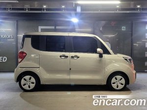 Kia RAY Facelift 2021 года из Южной Кореи