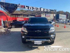 ChevroletGMDaewoo Colorado 3.6 Z71-X Midnight 4WD 2021 года из Южной Кореи