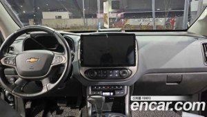 ChevroletGMDaewoo Colorado 3.6 Z71-X Midnight 4WD 2021 года из Южной Кореи