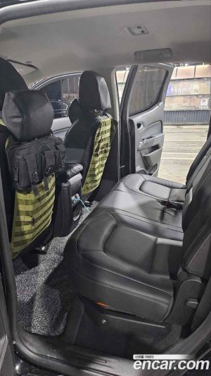 ChevroletGMDaewoo Colorado 3.6 Z71-X Midnight 4WD 2021 года из Южной Кореи
