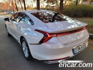 Kia K8 2.5 Бензин 2WD 2022 года из Южной Кореи