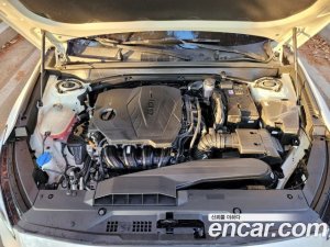 Kia K8 2.5 Бензин 2WD 2022 года из Южной Кореи