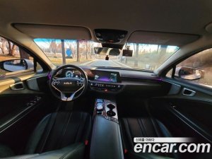 Kia K8 2.5 Бензин 2WD 2022 года из Южной Кореи