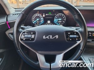 Kia K8 2.5 Бензин 2WD 2022 года из Южной Кореи