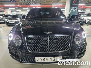 Bentley Bentayga 3.0 Plugin HEV 2020 года из Южной Кореи