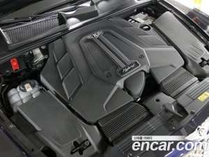 Bentley Bentayga 3.0 Plugin HEV 2020 года из Южной Кореи