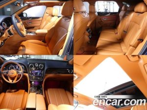 Bentley Bentayga 3.0 Plugin HEV 2020 года из Южной Кореи