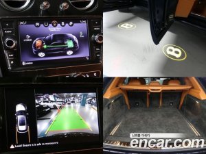 Bentley Bentayga 3.0 Plugin HEV 2020 года из Южной Кореи
