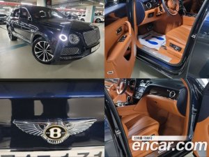 Bentley Bentayga 3.0 Plugin HEV 2020 года из Южной Кореи