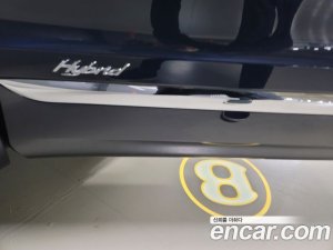 Bentley Bentayga 3.0 Plugin HEV 2020 года из Южной Кореи