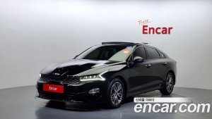 Kia K5 2.0 2020 года из Южной Кореи