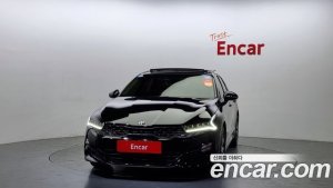 Kia K5 2.0 2020 года из Южной Кореи