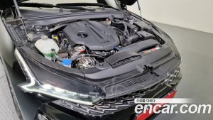 Kia K5 2.0 2020 года из Южной Кореи