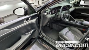 Kia K5 2.0 2020 года из Южной Кореи