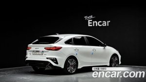 Kia K3 1.6 Turbo GT 5Door 2022 года из Южной Кореи