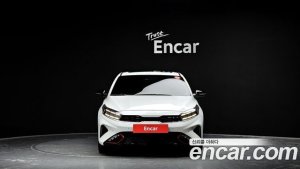 Kia K3 1.6 Turbo GT 5Door 2022 года из Южной Кореи