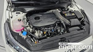 Kia K3 1.6 Turbo GT 5Door 2022 года из Южной Кореи