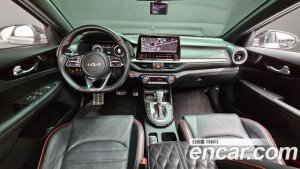 Kia K3 1.6 Turbo GT 5Door 2022 года из Южной Кореи