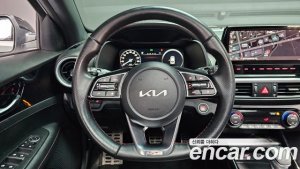 Kia K3 1.6 Turbo GT 5Door 2022 года из Южной Кореи