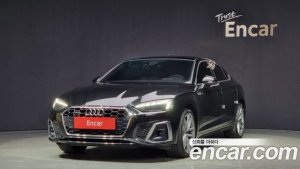 Audi A5 40 TDI 4WD Premium Sportback 2021 года из Южной Кореи