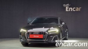 Audi A5 40 TDI 4WD Premium Sportback 2021 года из Южной Кореи