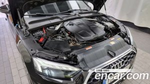 Audi A5 40 TDI 4WD Premium Sportback 2021 года из Южной Кореи