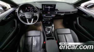 Audi A5 40 TDI 4WD Premium Sportback 2021 года из Южной Кореи