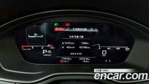 Audi A5 40 TDI 4WD Premium Sportback 2021 года из Южной Кореи
