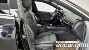 Audi A5 40 TDI 4WD Premium Sportback 2021 года из Южной Кореи