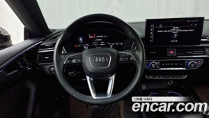 Audi A5 40 TDI 4WD Premium Sportback 2021 года из Южной Кореи