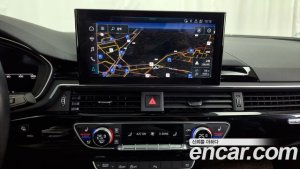 Audi A5 40 TDI 4WD Premium Sportback 2021 года из Южной Кореи