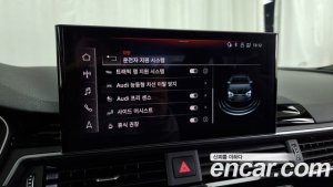 Audi A5 40 TDI 4WD Premium Sportback 2021 года из Южной Кореи