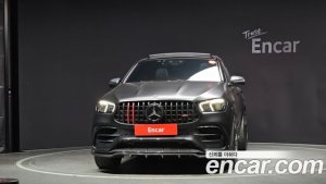 Mercedes-Benz GLE-Class AMG GLE63 S 4MATIC+ Coupe 2021 года из Южной Кореи