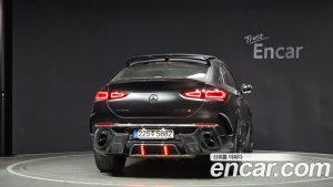 Mercedes-Benz GLE-Class AMG GLE63 S 4MATIC+ Coupe 2021 года из Южной Кореи