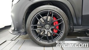 Mercedes-Benz GLE-Class AMG GLE63 S 4MATIC+ Coupe 2021 года из Южной Кореи