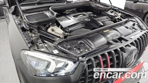 Mercedes-Benz GLE-Class AMG GLE63 S 4MATIC+ Coupe 2021 года из Южной Кореи