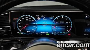 Mercedes-Benz GLE-Class AMG GLE63 S 4MATIC+ Coupe 2021 года из Южной Кореи