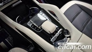 Mercedes-Benz GLE-Class AMG GLE63 S 4MATIC+ Coupe 2021 года из Южной Кореи