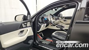 Mercedes-Benz GLE-Class AMG GLE63 S 4MATIC+ Coupe 2021 года из Южной Кореи