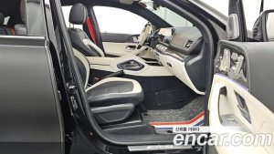 Mercedes-Benz GLE-Class AMG GLE63 S 4MATIC+ Coupe 2021 года из Южной Кореи