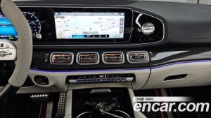 Mercedes-Benz GLE-Class AMG GLE63 S 4MATIC+ Coupe 2021 года из Южной Кореи