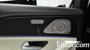 Mercedes-Benz GLE-Class AMG GLE63 S 4MATIC+ Coupe 2021 года из Южной Кореи
