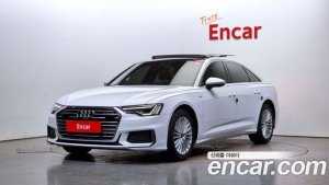 Audi A6 45 TFSI 4WD Premium 2021 года из Южной Кореи