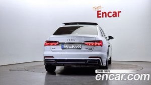 Audi A6 45 TFSI 4WD Premium 2021 года из Южной Кореи