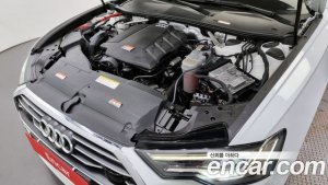 Audi A6 45 TFSI 4WD Premium 2021 года из Южной Кореи