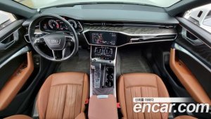 Audi A6 45 TFSI 4WD Premium 2021 года из Южной Кореи