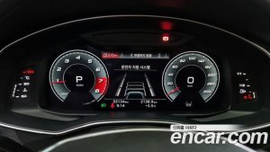 Audi A6 45 TFSI 4WD Premium 2021 года из Южной Кореи