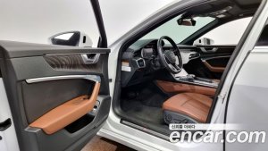 Audi A6 45 TFSI 4WD Premium 2021 года из Южной Кореи