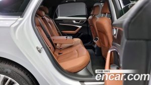 Audi A6 45 TFSI 4WD Premium 2021 года из Южной Кореи