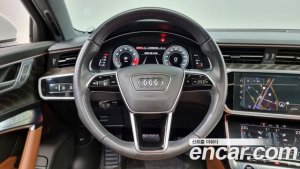 Audi A6 45 TFSI 4WD Premium 2021 года из Южной Кореи